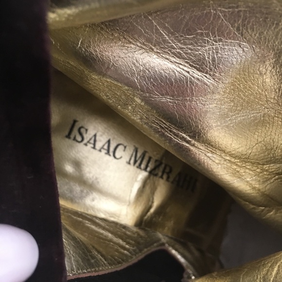 Isaac Mizrahi boots - Picture 5 of 10